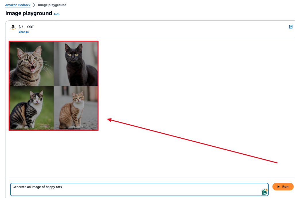 Titan Image Generator